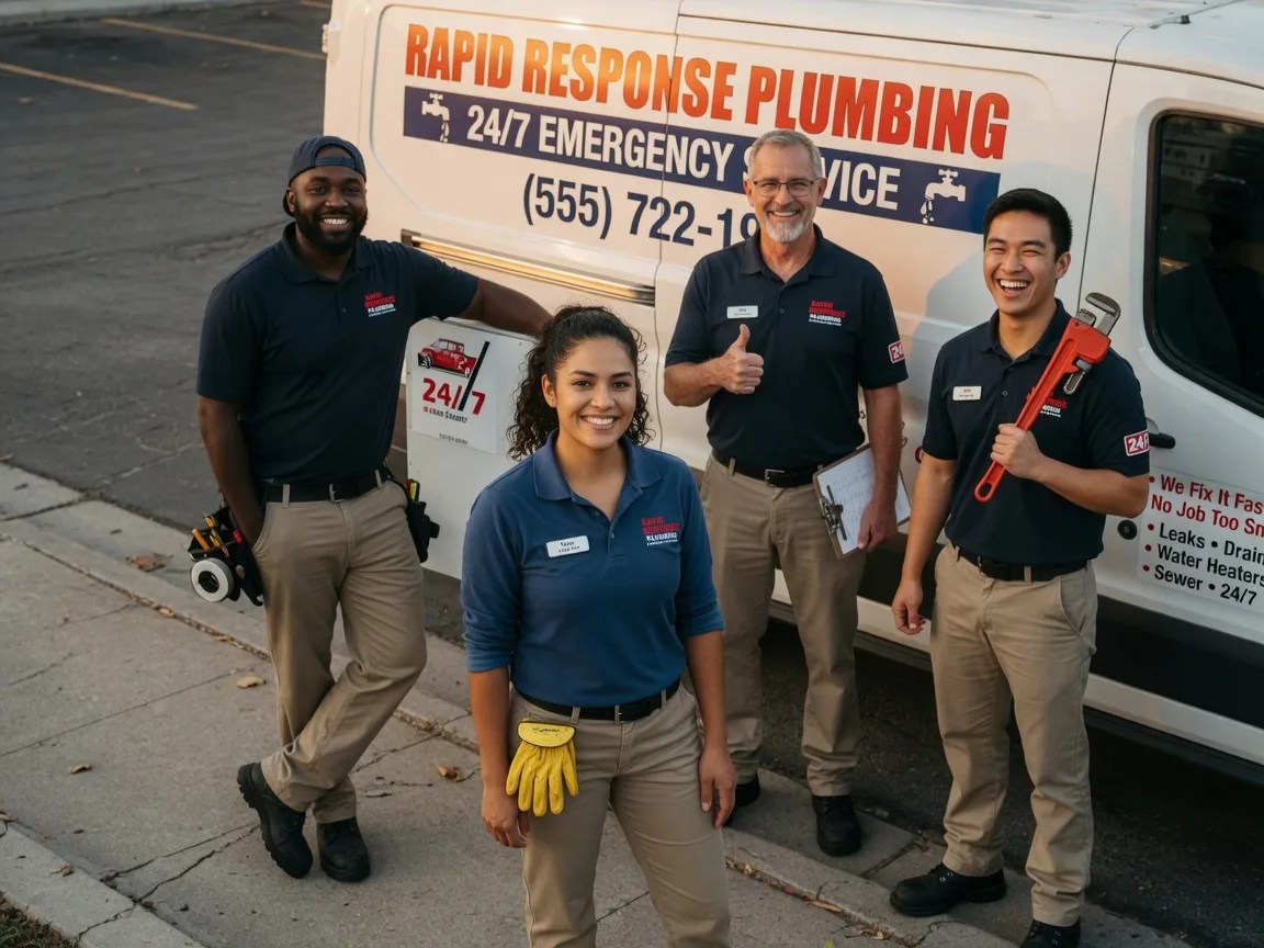 Emergency Plumber company in Fairhope, PA